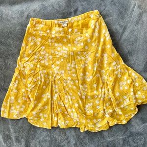 Billabong skirt size L